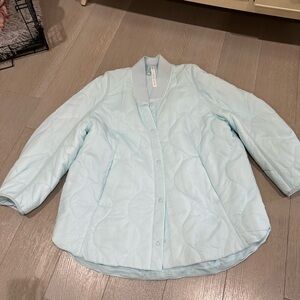 Lulu lemon lightweight quilted jacket